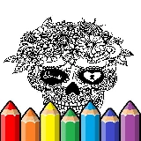Awesome Coloring Books