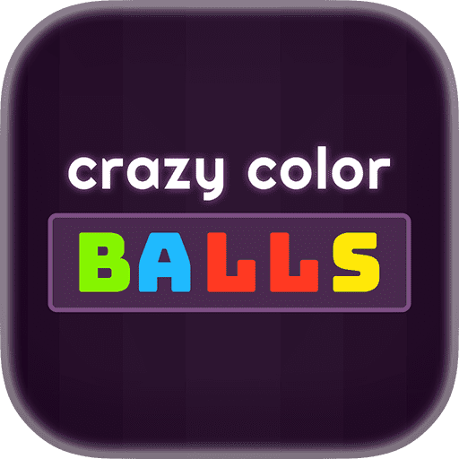 Crazy Color Balls