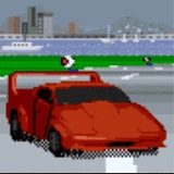 Drift Racing Gear Simulator