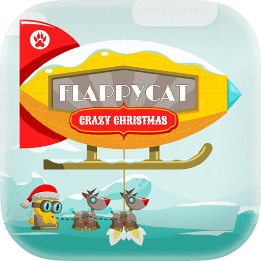 FlappyCat Crazy Christmas