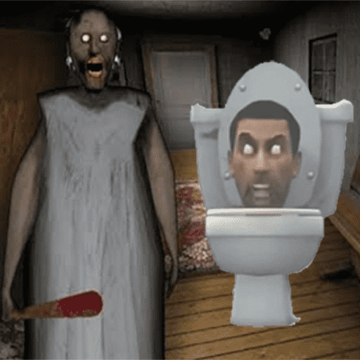 Granny & Skibidi toilet Escape Horror