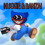 Huggie and Banzai