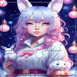 Little Sailor Chibi Moon Puzzle quest