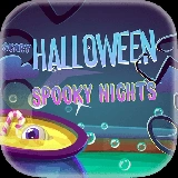 Scary Halloween Spooky Nights