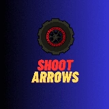 shoot arrows