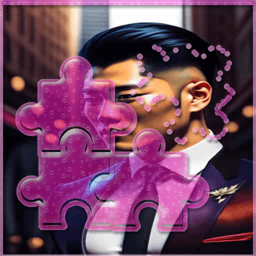 The Rake Jigsaw puzzle